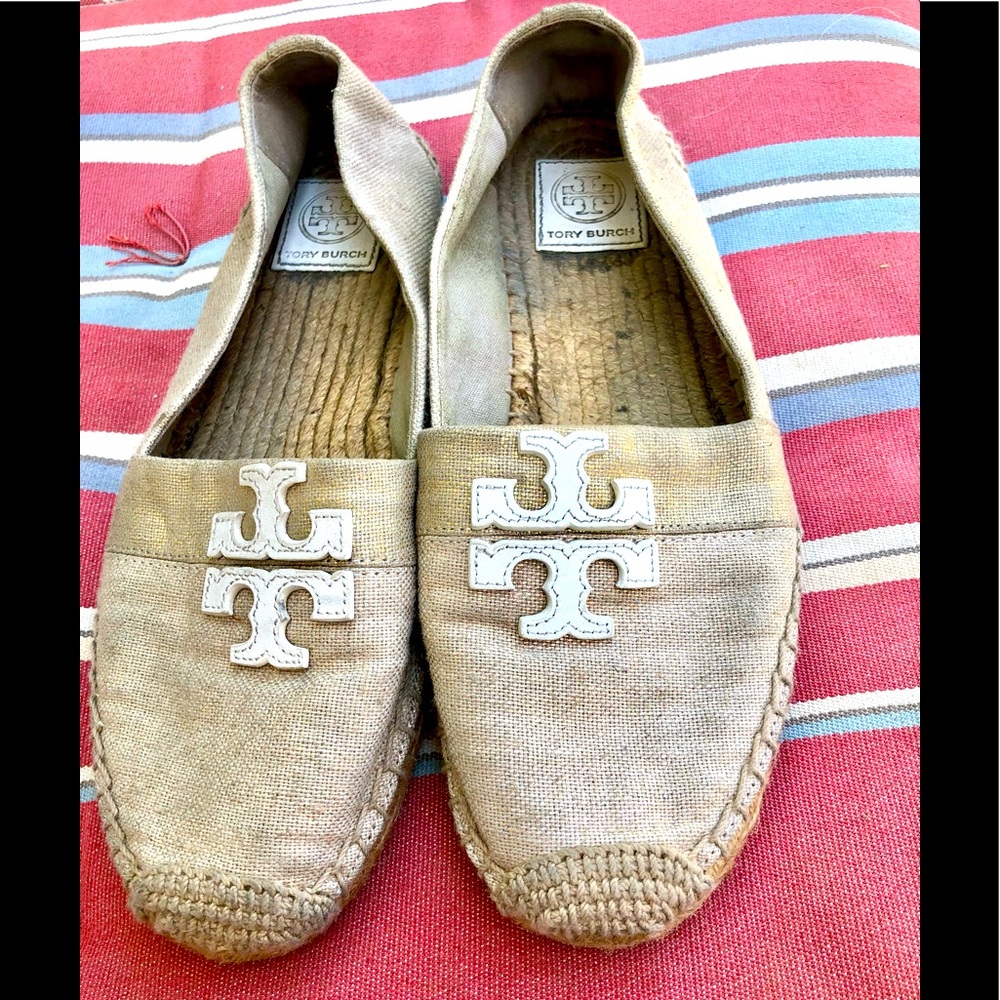 🌸 Tory Burch Weston Flat Espadrilles
